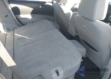 2012 Nissan Rogue S из США, поврежденный, VIN JN8AS5MT8CW261141